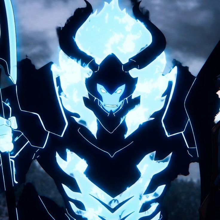 Iron, the General-grade Shadow Soldier extracted from the Iron Body Monk